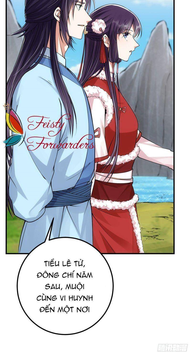 Chưởng Môn Khiêm Tốn Chút - Chương 49