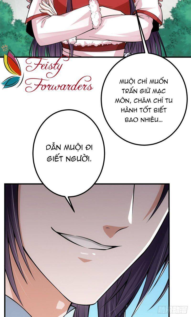 Chưởng Môn Khiêm Tốn Chút - Chương 49