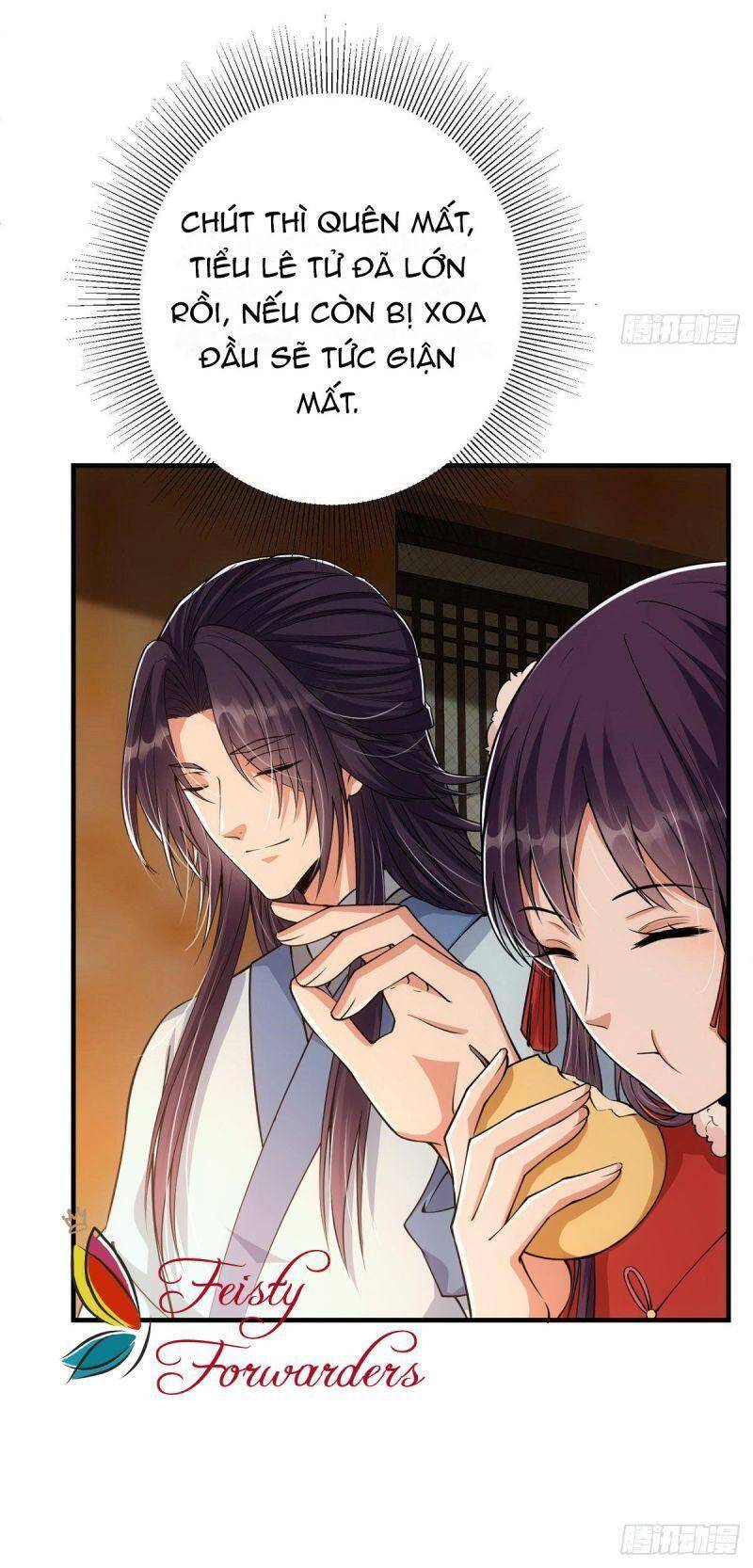 Chưởng Môn Khiêm Tốn Chút - Chương 49