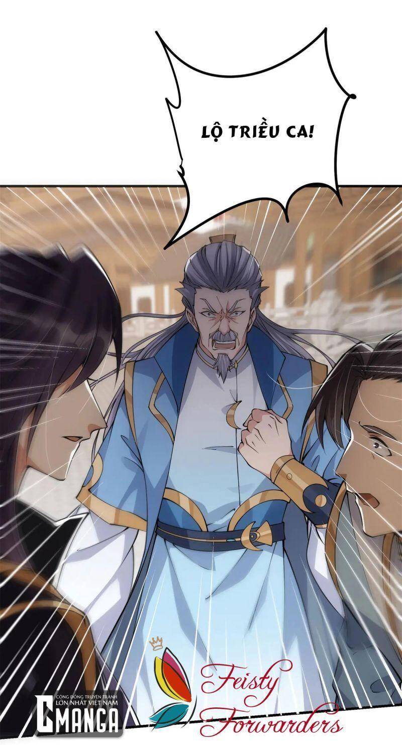 Chưởng Môn Khiêm Tốn Chút - Chương 56