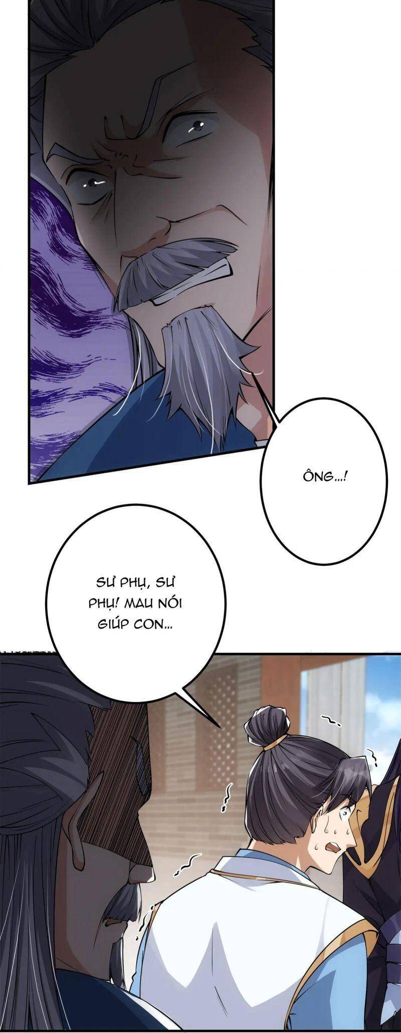 Chưởng Môn Khiêm Tốn Chút - Chương 56