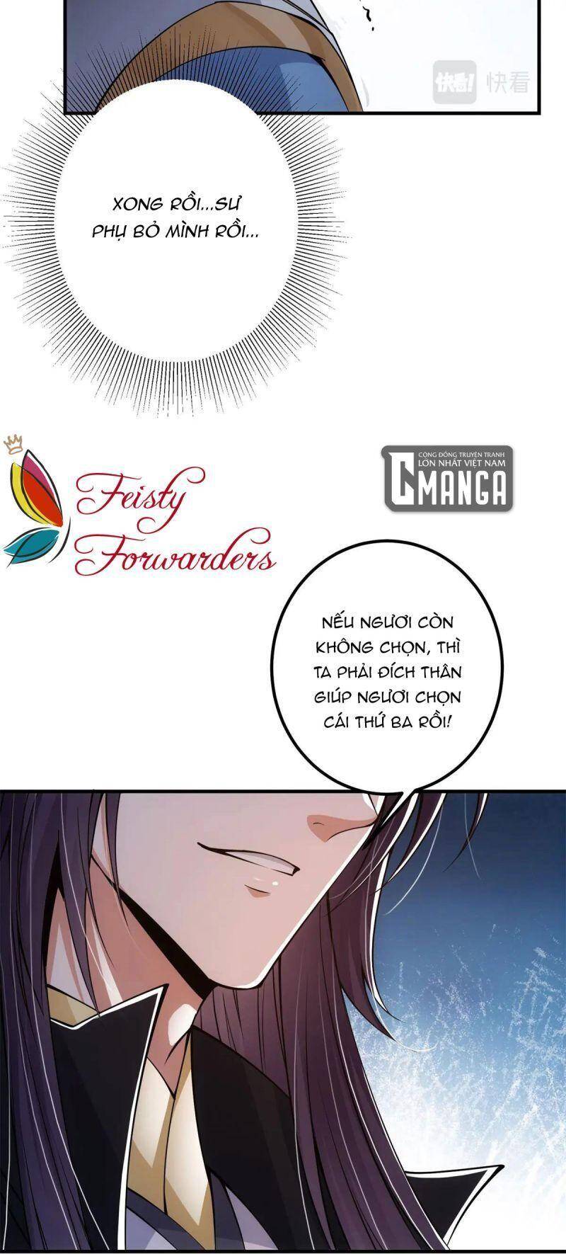 Chưởng Môn Khiêm Tốn Chút - Chương 56