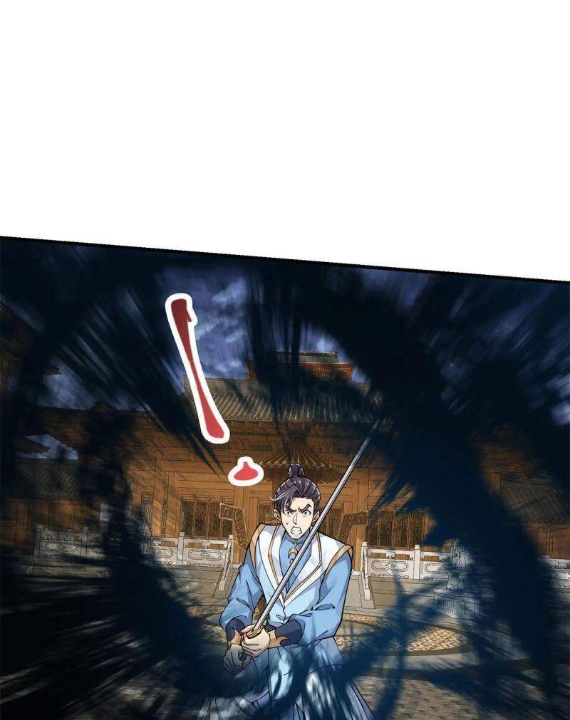 Chưởng Môn Khiêm Tốn Chút - Chương 56