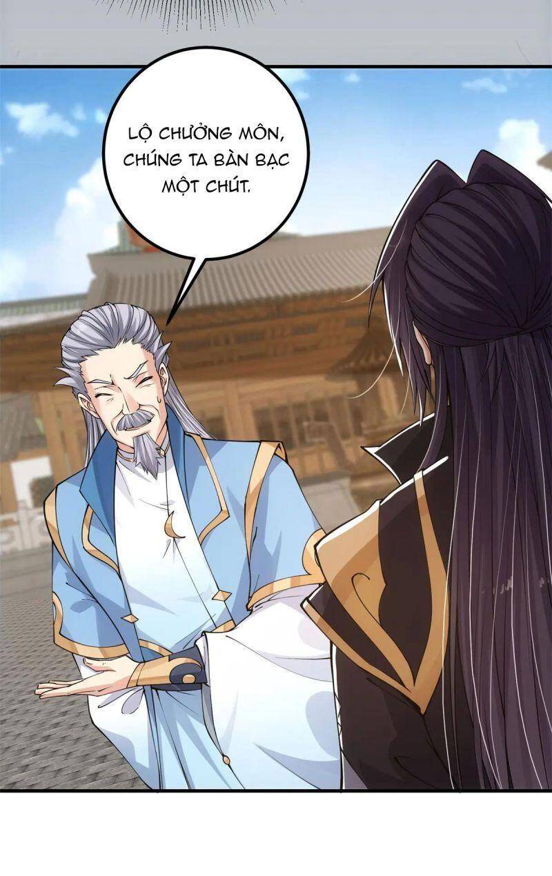 Chưởng Môn Khiêm Tốn Chút - Chương 56