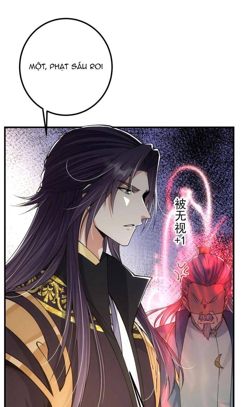 Chưởng Môn Khiêm Tốn Chút - Chương 56