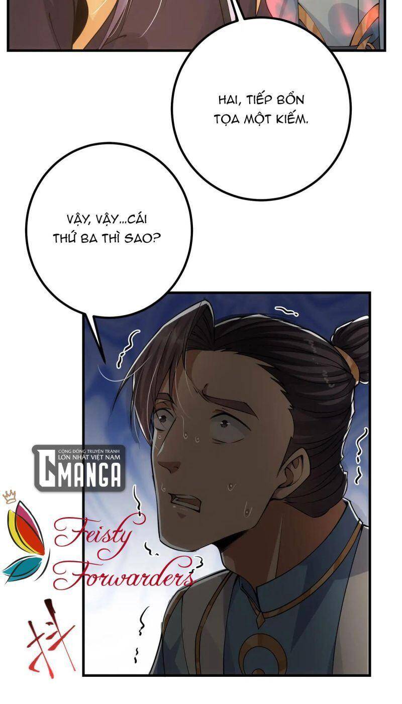 Chưởng Môn Khiêm Tốn Chút - Chương 56