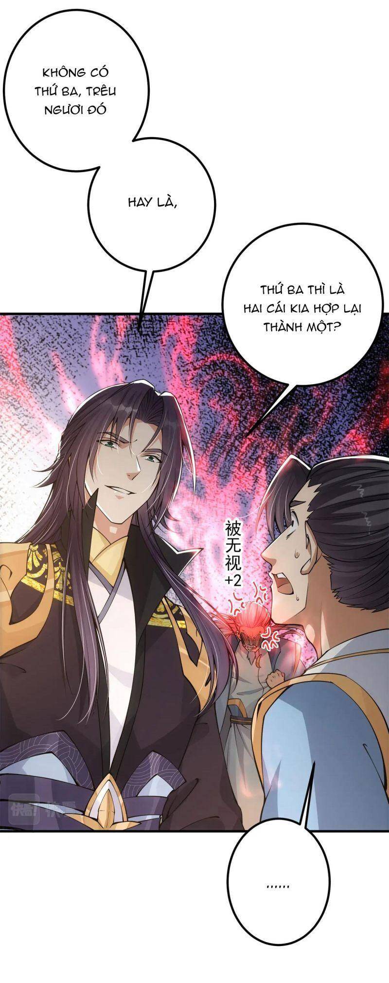 Chưởng Môn Khiêm Tốn Chút - Chương 56