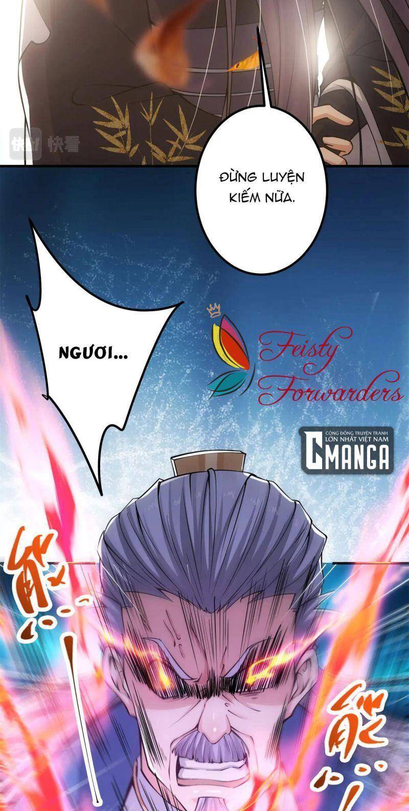 Chưởng Môn Khiêm Tốn Chút - Chương 57