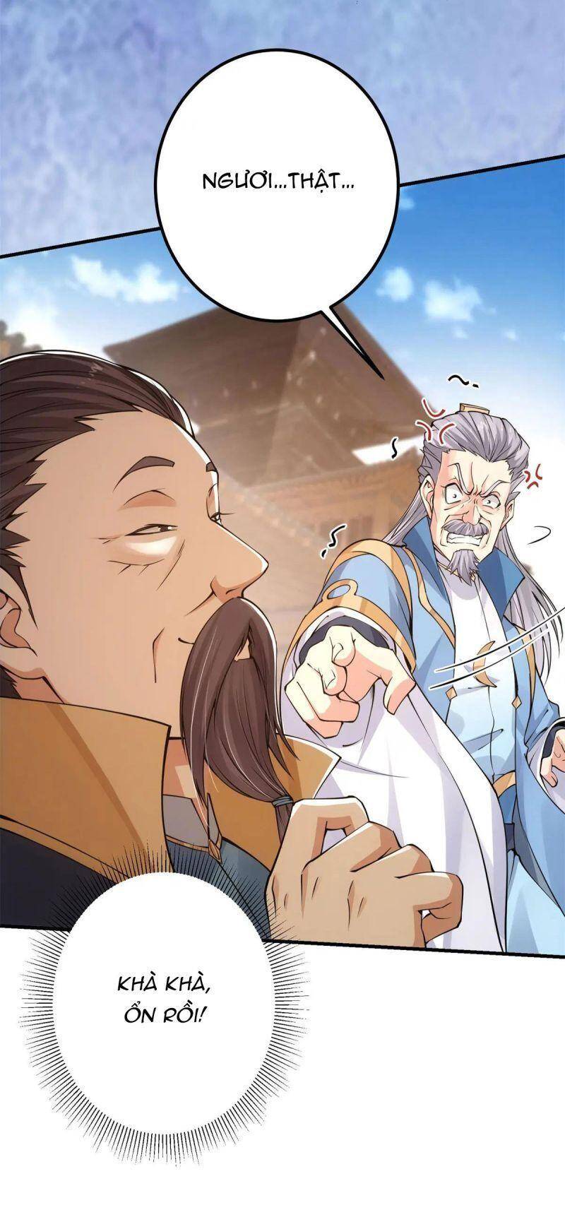 Chưởng Môn Khiêm Tốn Chút - Chương 57