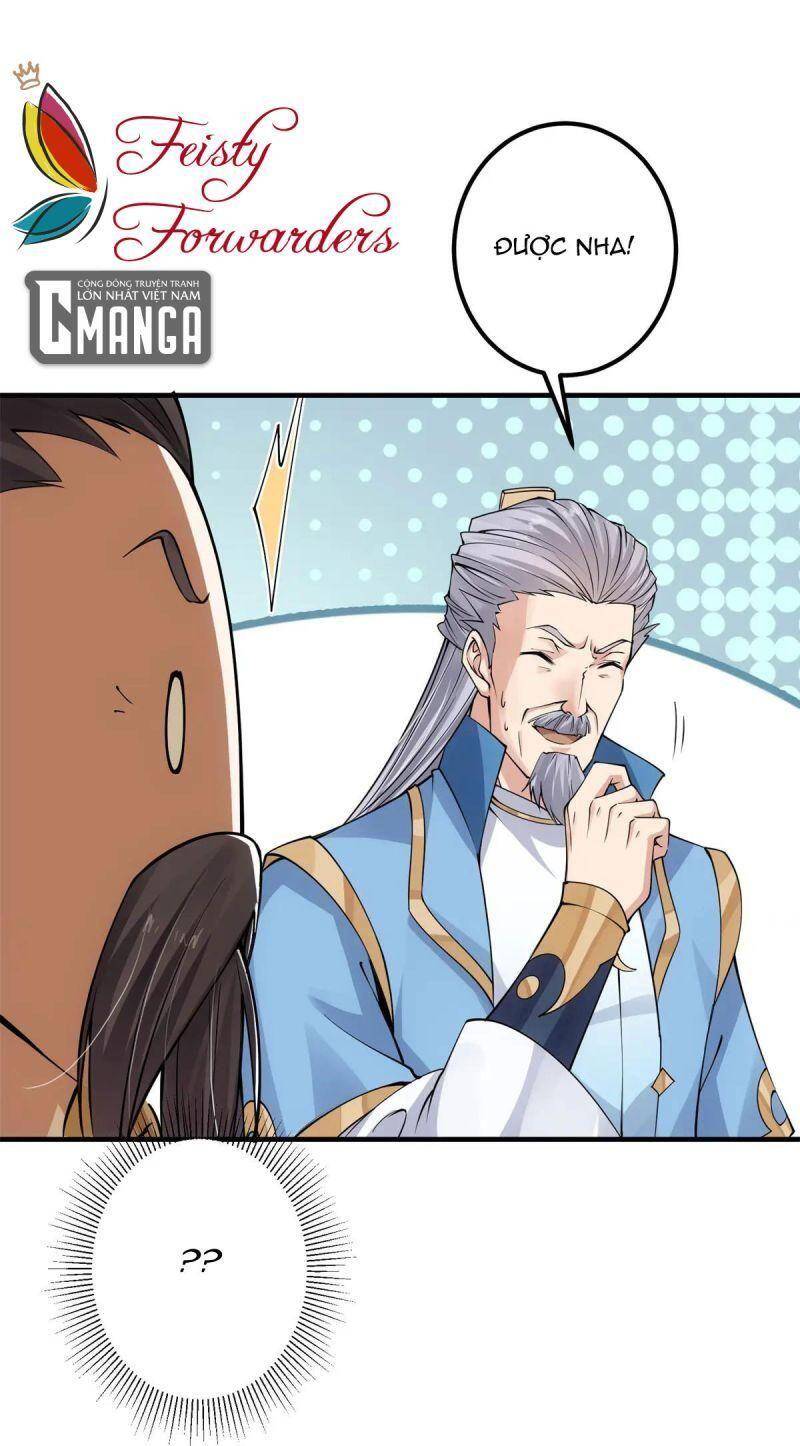 Chưởng Môn Khiêm Tốn Chút - Chương 57