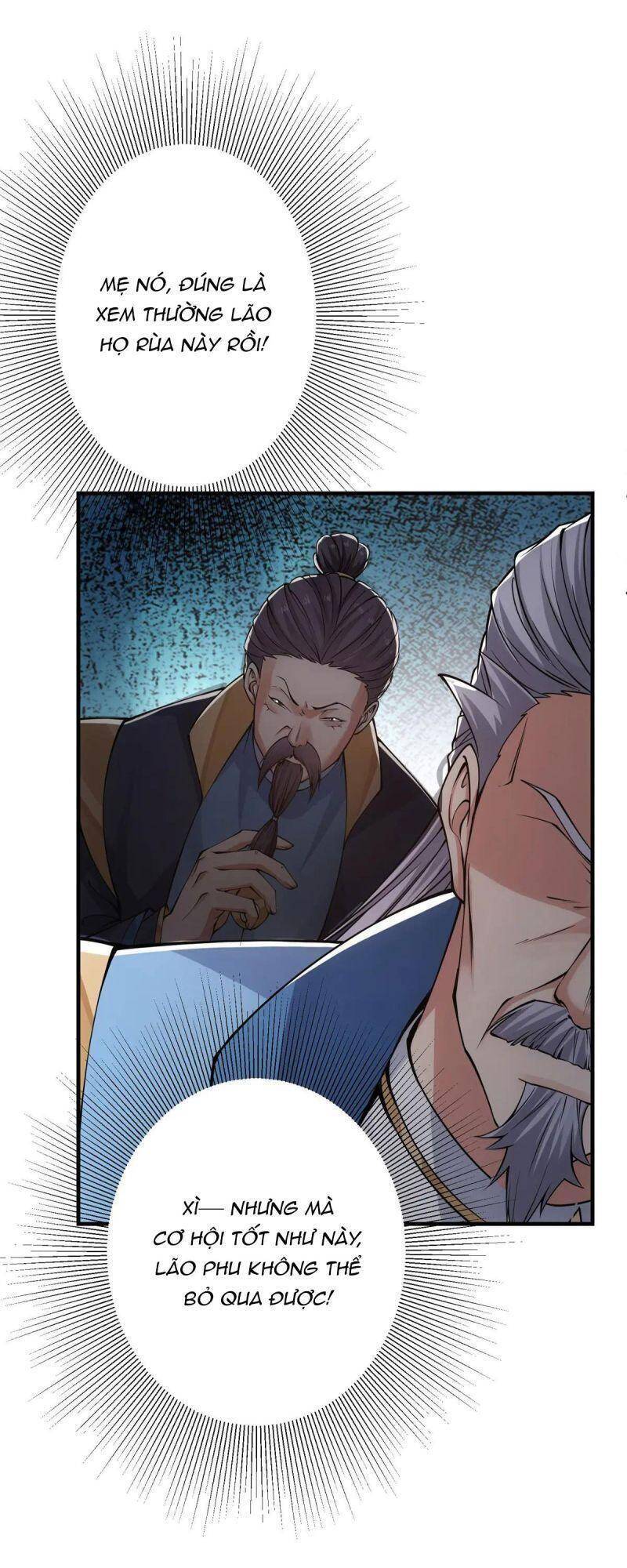 Chưởng Môn Khiêm Tốn Chút - Chương 57