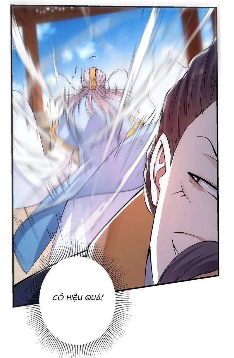 Chưởng Môn Khiêm Tốn Chút - Chương 57