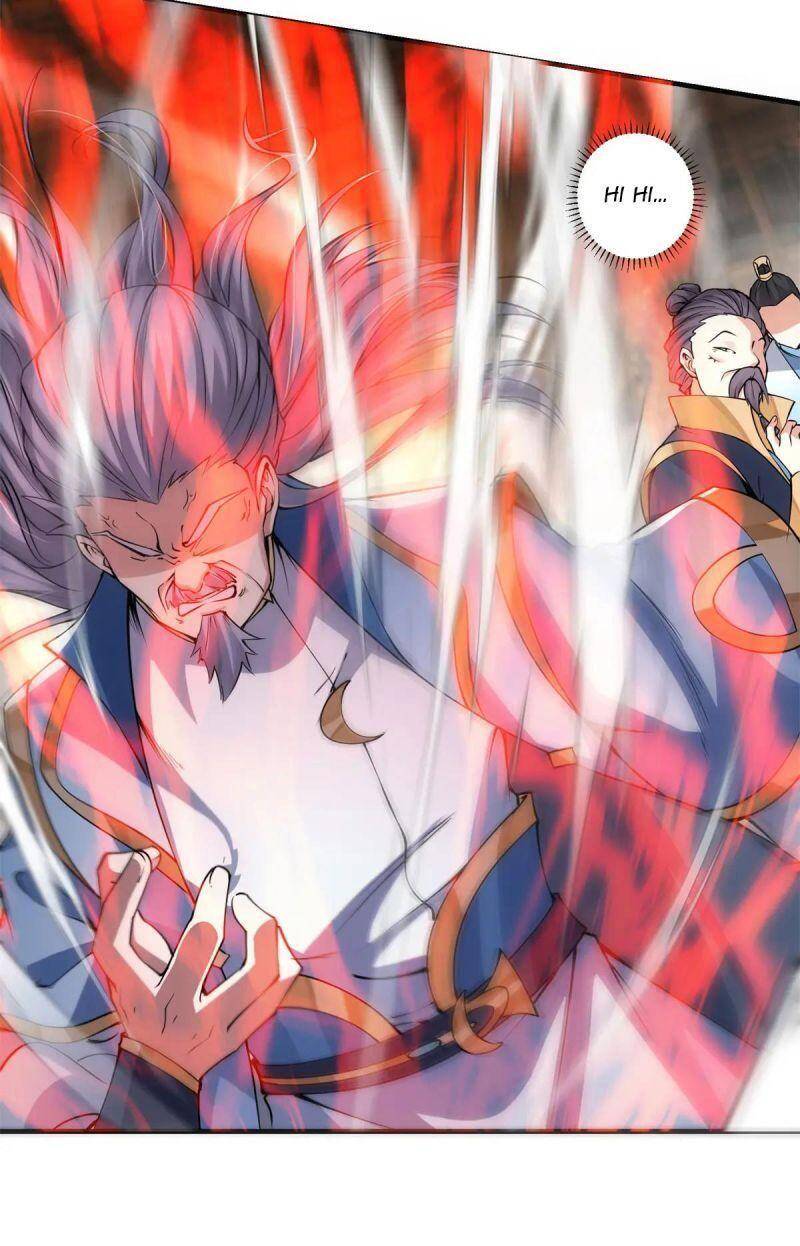 Chưởng Môn Khiêm Tốn Chút - Chương 57