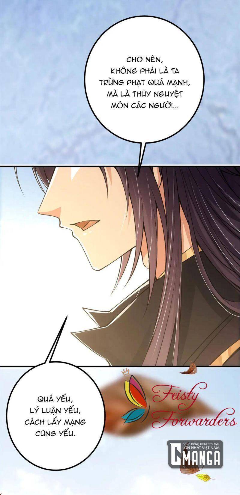 Chưởng Môn Khiêm Tốn Chút - Chương 57