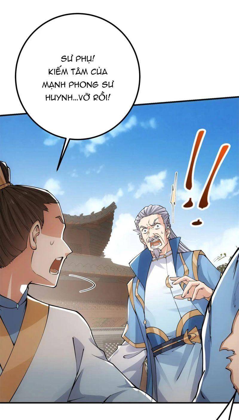 Chưởng Môn Khiêm Tốn Chút - Chương 57
