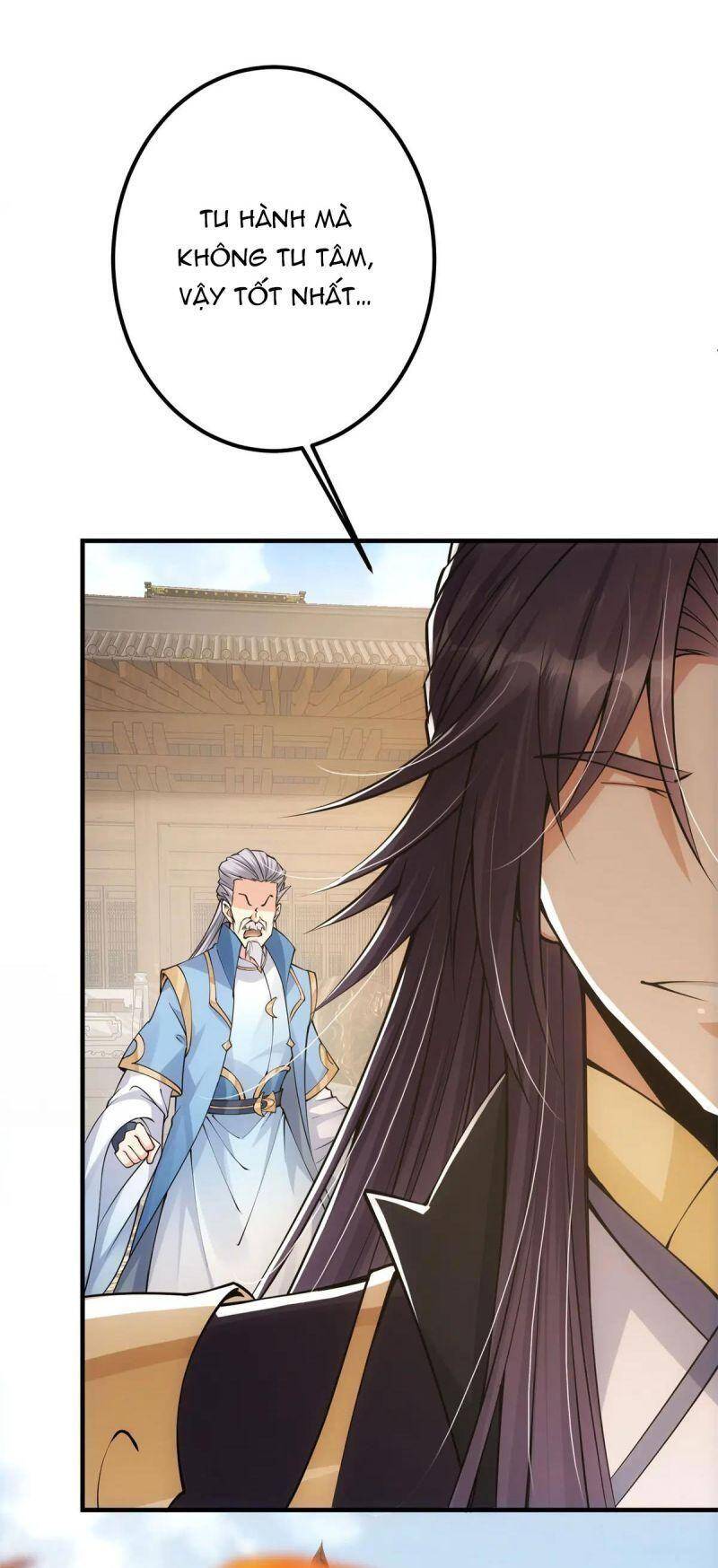 Chưởng Môn Khiêm Tốn Chút - Chương 57