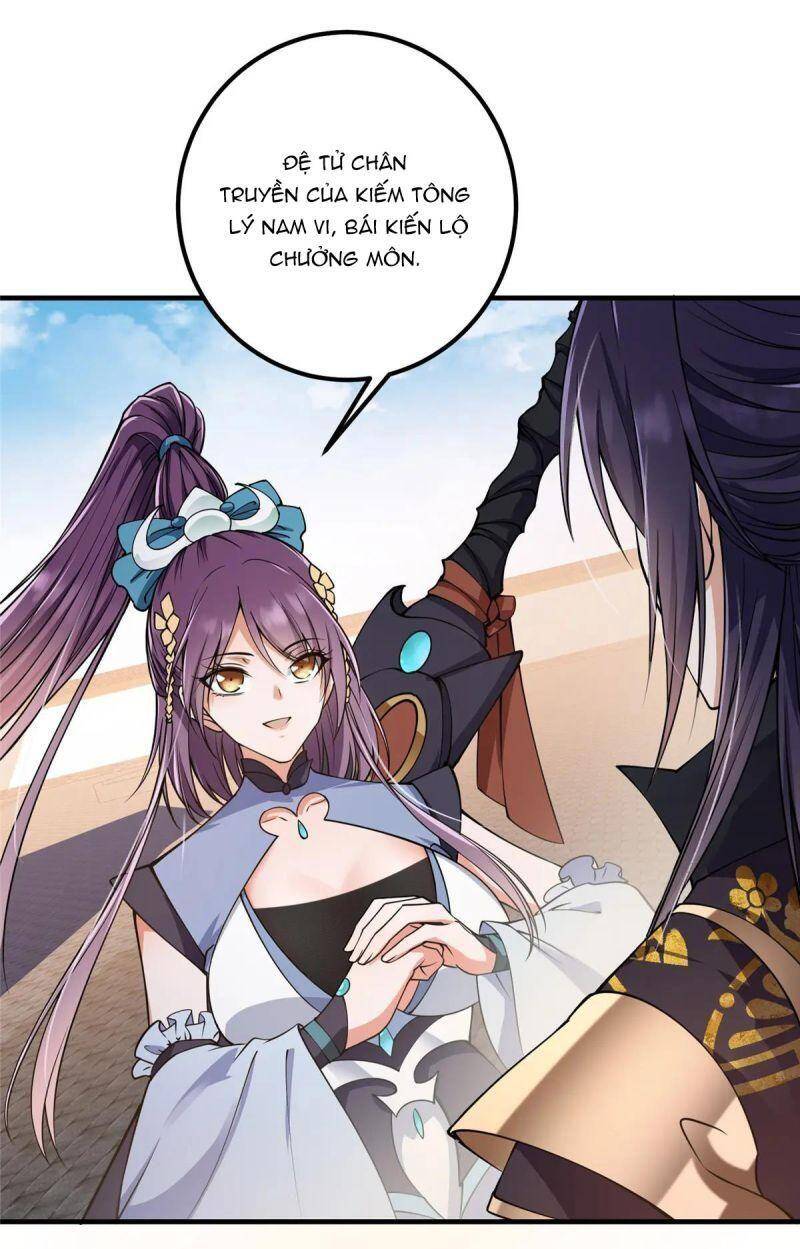 Chưởng Môn Khiêm Tốn Chút - Chương 58