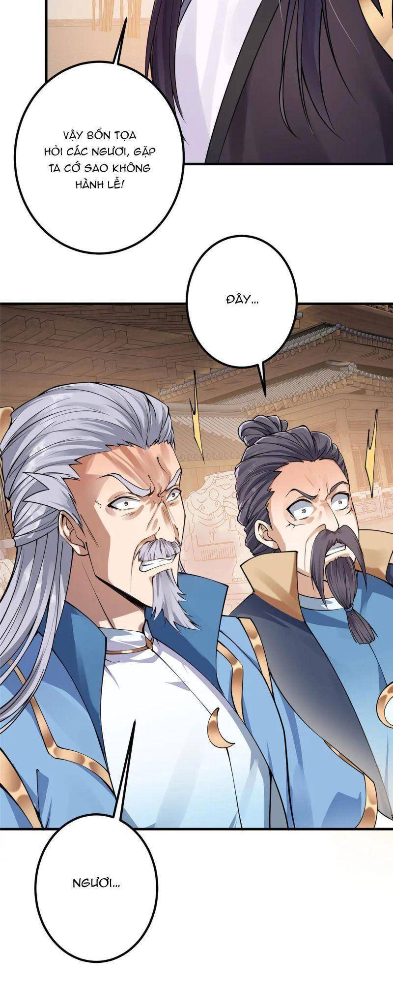 Chưởng Môn Khiêm Tốn Chút - Chương 58