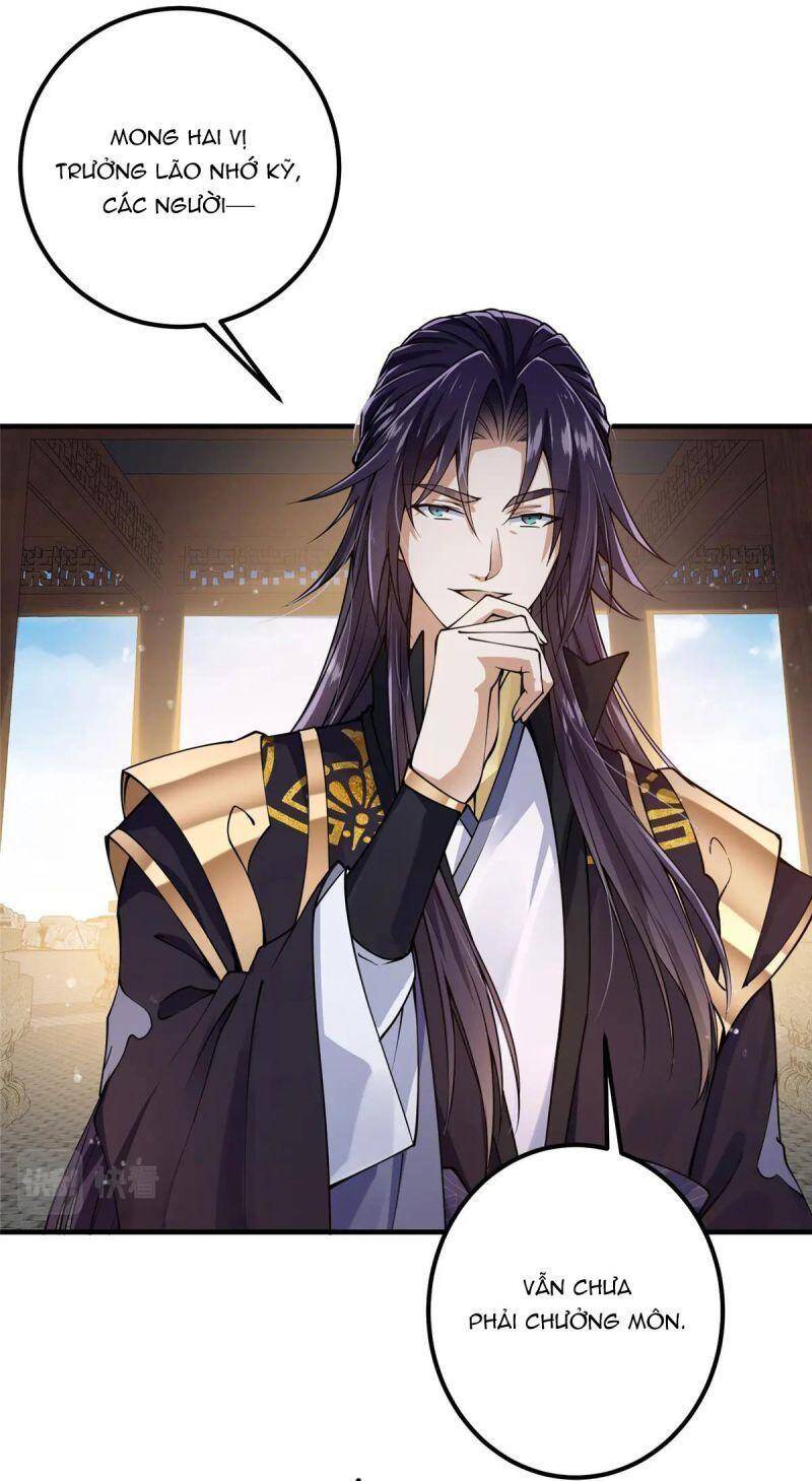 Chưởng Môn Khiêm Tốn Chút - Chương 58