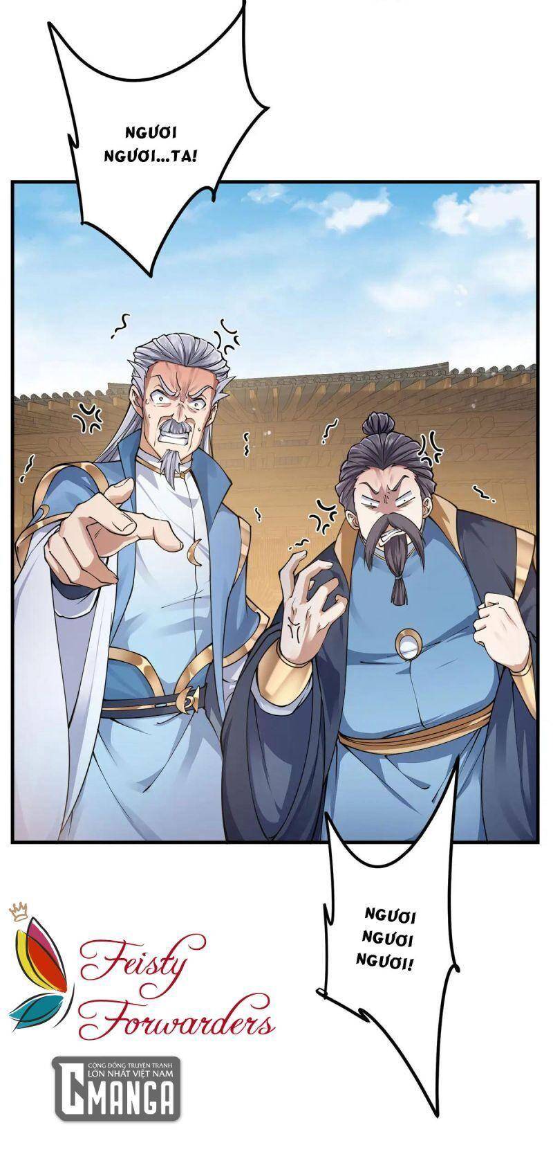 Chưởng Môn Khiêm Tốn Chút - Chương 58