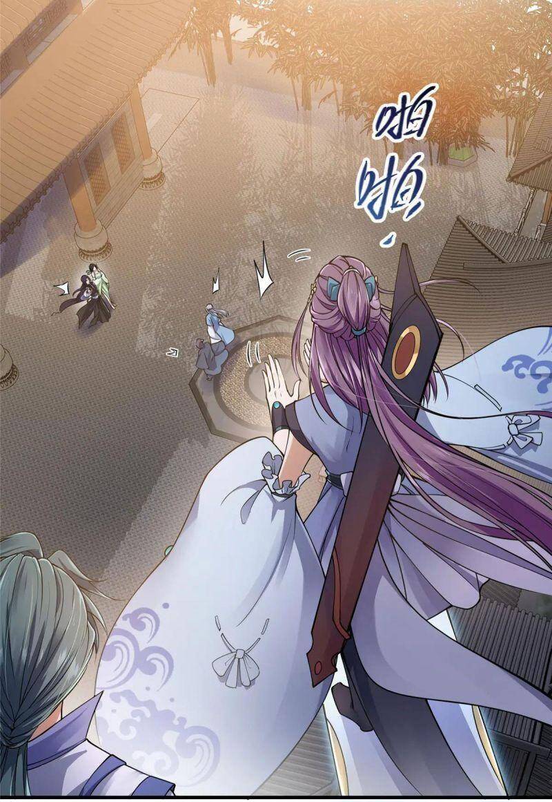 Chưởng Môn Khiêm Tốn Chút - Chương 58