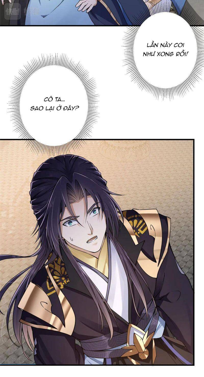 Chưởng Môn Khiêm Tốn Chút - Chương 58