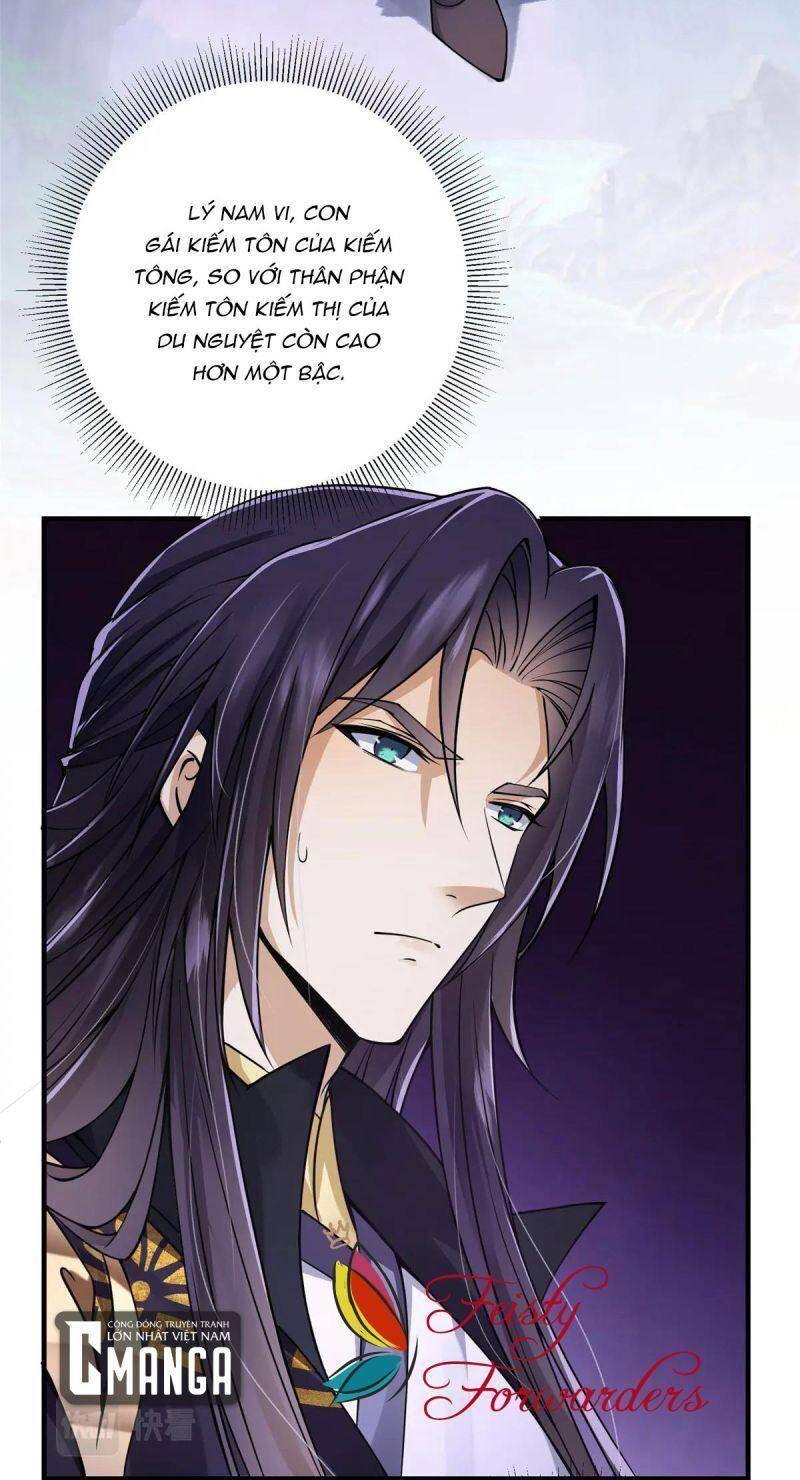 Chưởng Môn Khiêm Tốn Chút - Chương 58