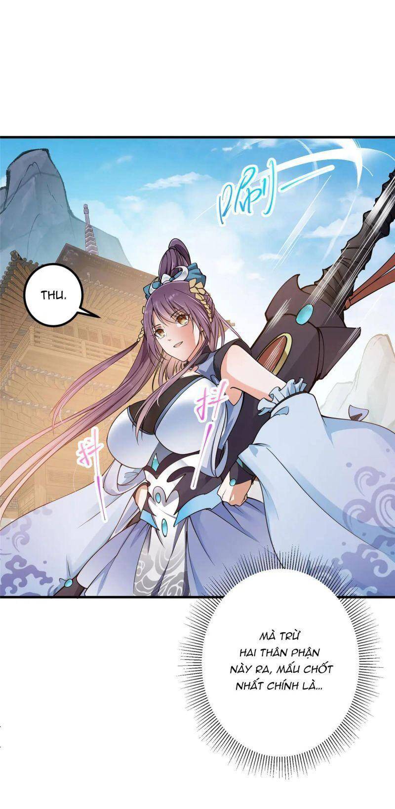 Chưởng Môn Khiêm Tốn Chút - Chương 58