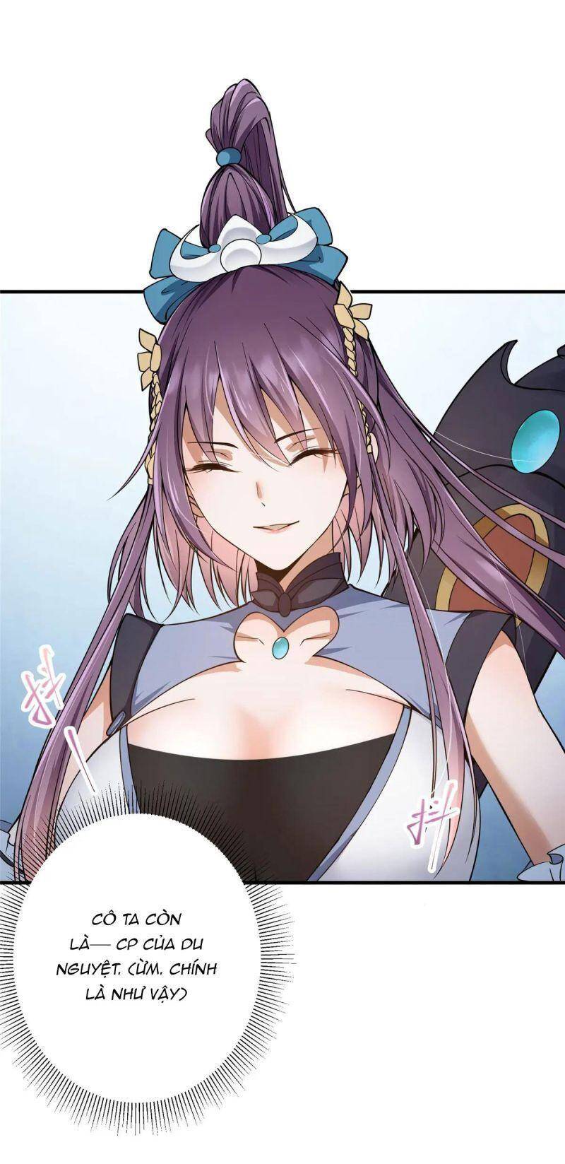 Chưởng Môn Khiêm Tốn Chút - Chương 58