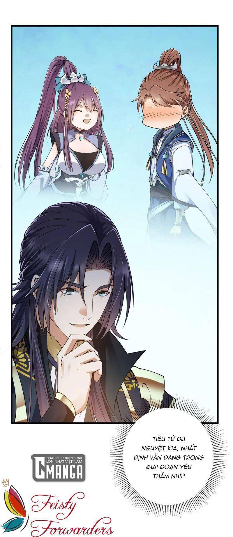 Chưởng Môn Khiêm Tốn Chút - Chương 58