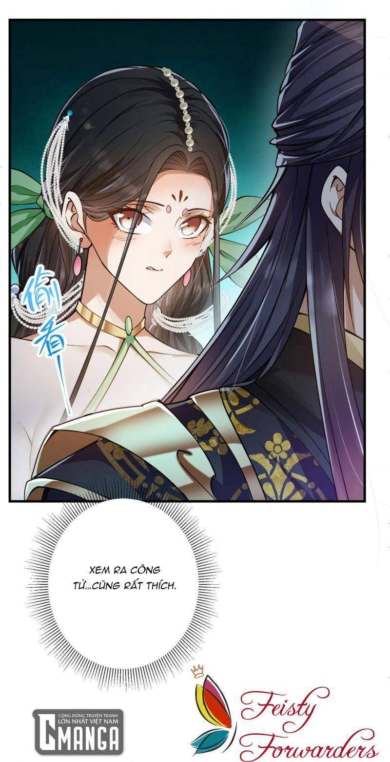 Chưởng Môn Khiêm Tốn Chút - Chương 58