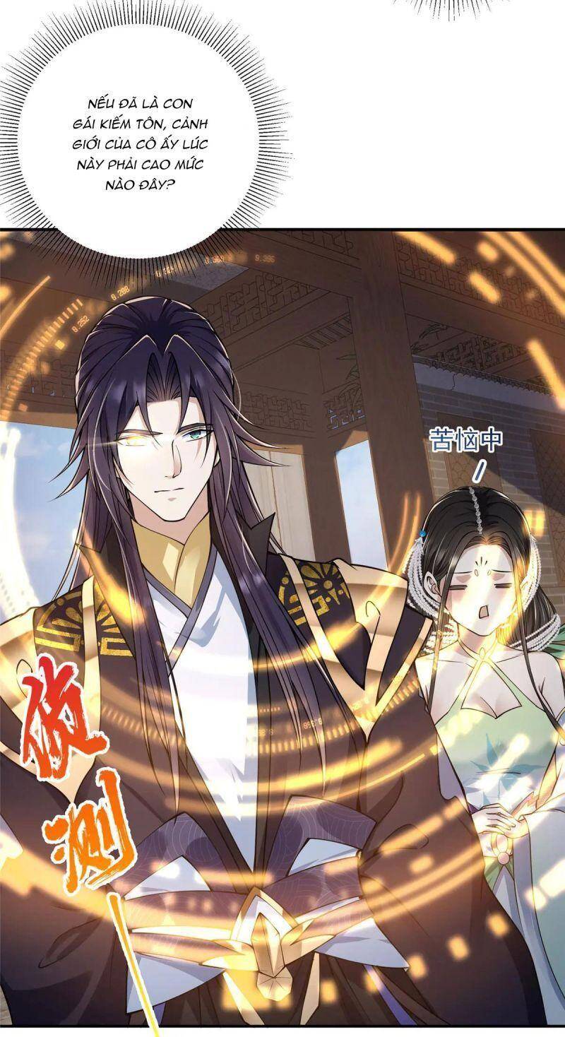 Chưởng Môn Khiêm Tốn Chút - Chương 58