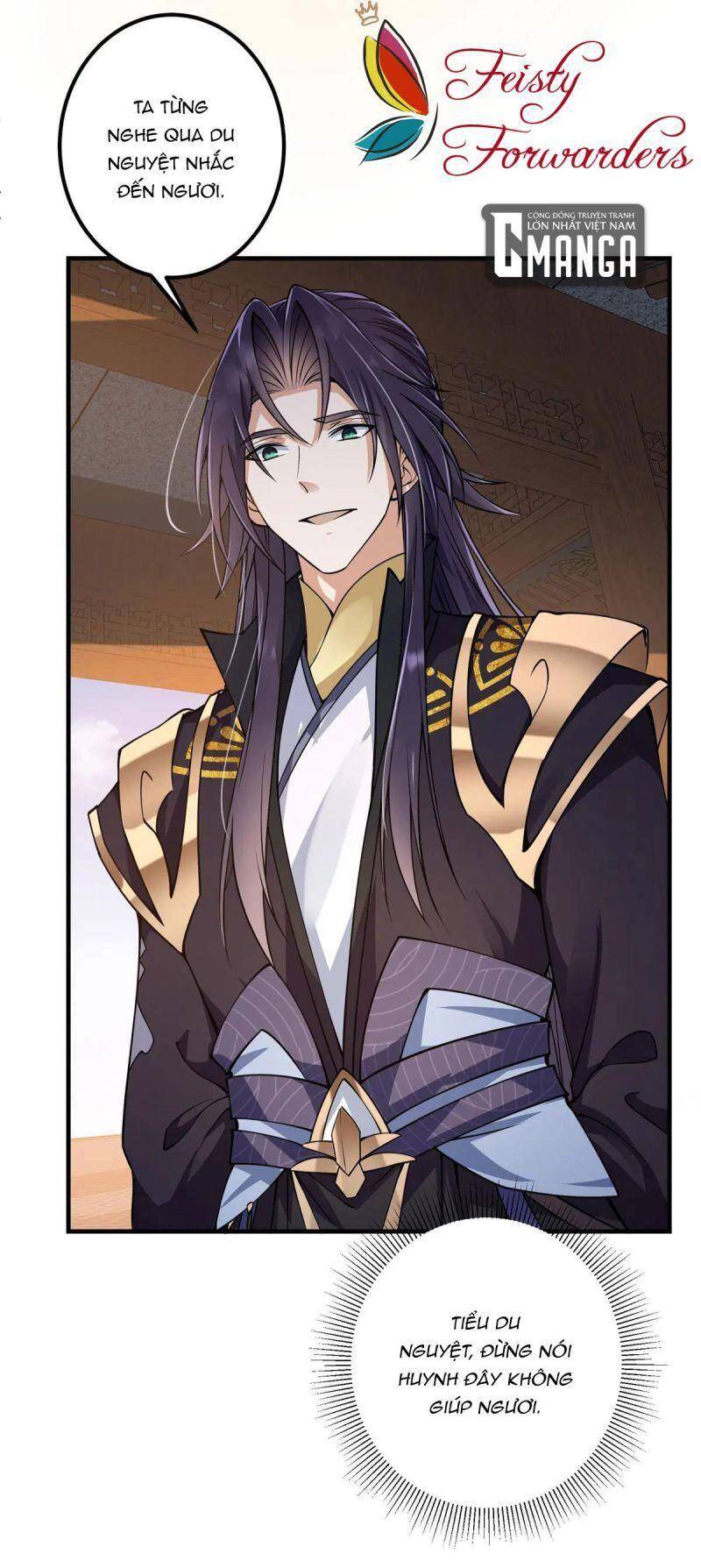 Chưởng Môn Khiêm Tốn Chút - Chương 58