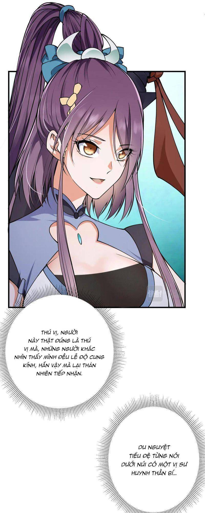 Chưởng Môn Khiêm Tốn Chút - Chương 58