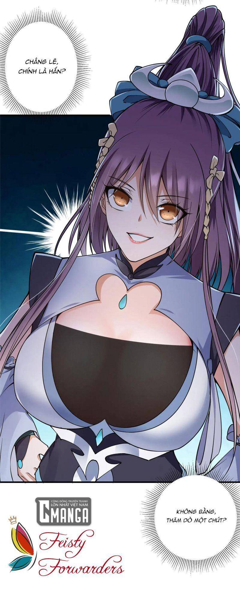 Chưởng Môn Khiêm Tốn Chút - Chương 58