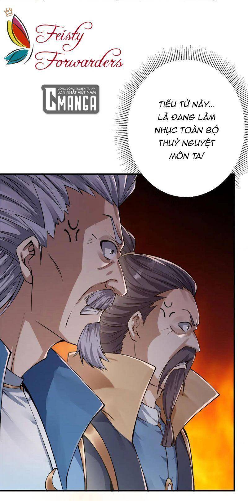 Chưởng Môn Khiêm Tốn Chút - Chương 58