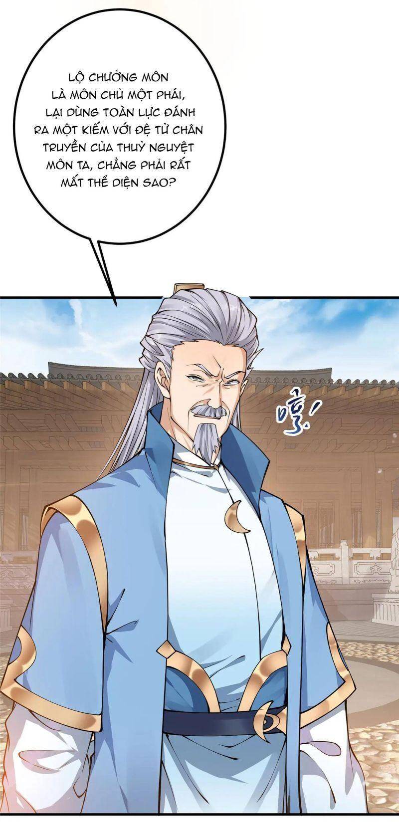 Chưởng Môn Khiêm Tốn Chút - Chương 58