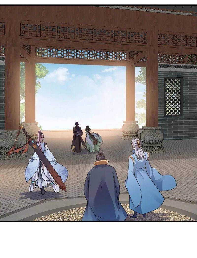 Chưởng Môn Khiêm Tốn Chút - Chương 59