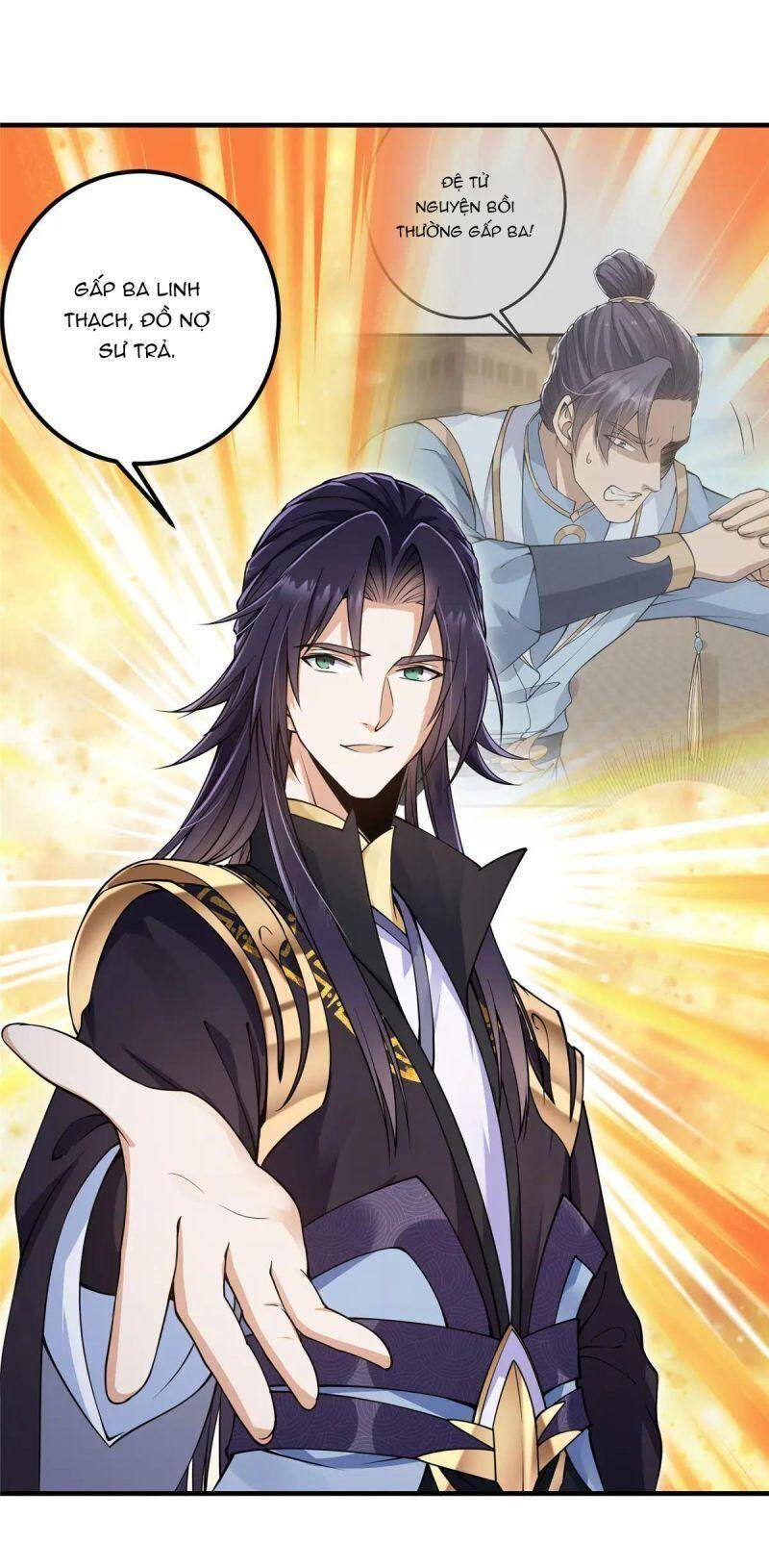 Chưởng Môn Khiêm Tốn Chút - Chương 59