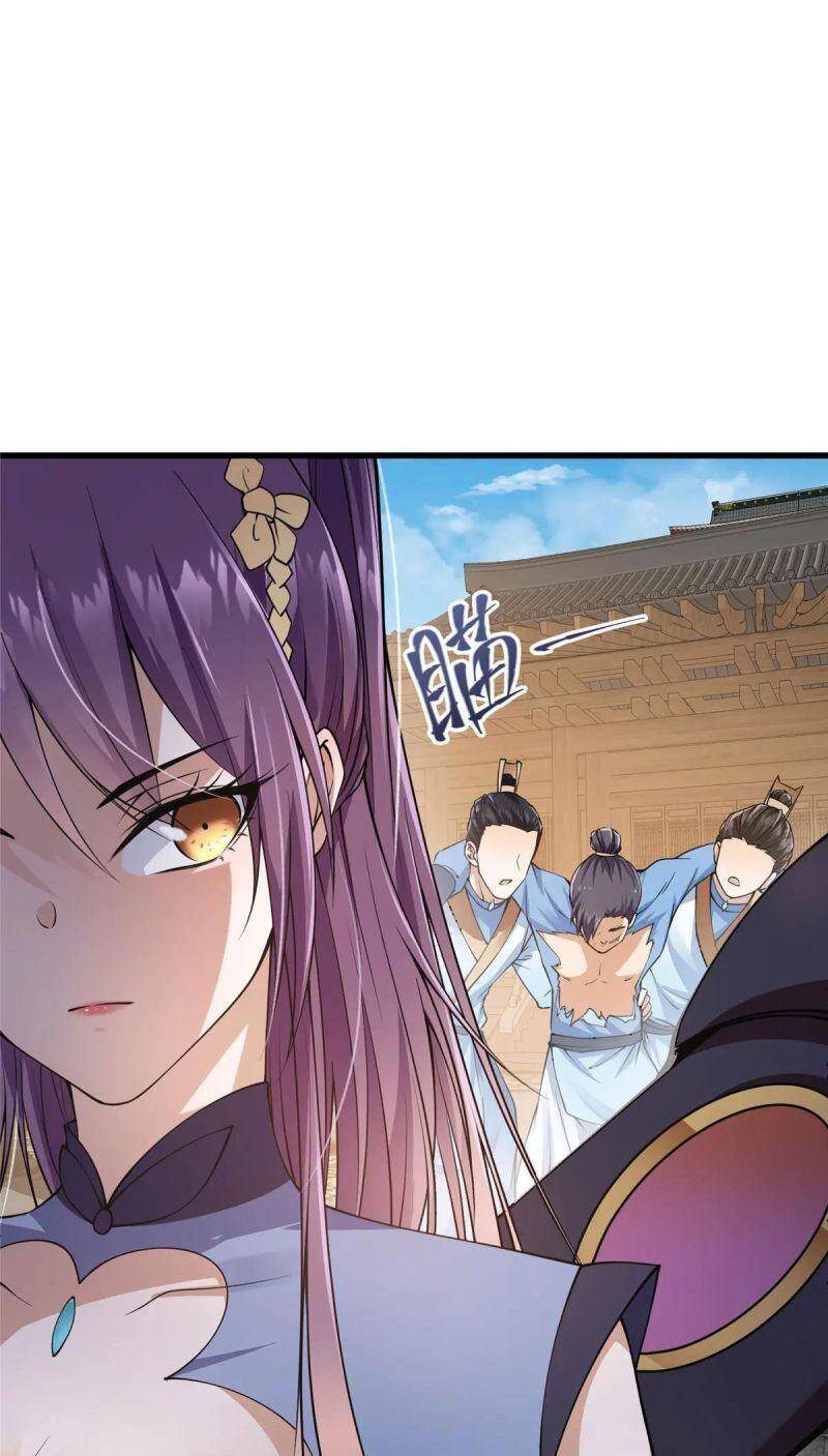 Chưởng Môn Khiêm Tốn Chút - Chương 59