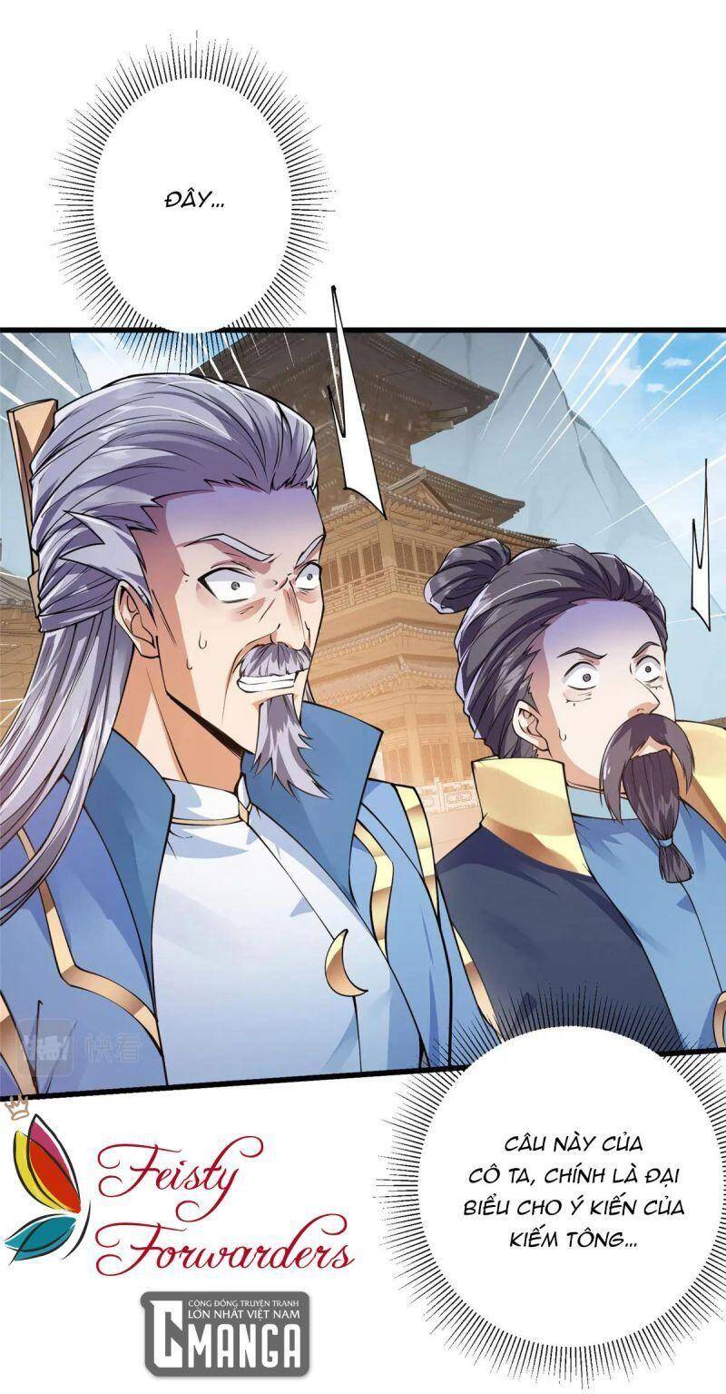 Chưởng Môn Khiêm Tốn Chút - Chương 59