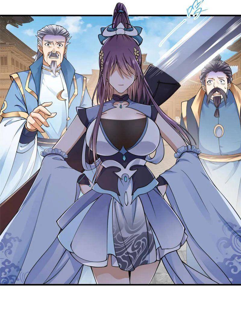 Chưởng Môn Khiêm Tốn Chút - Chương 59