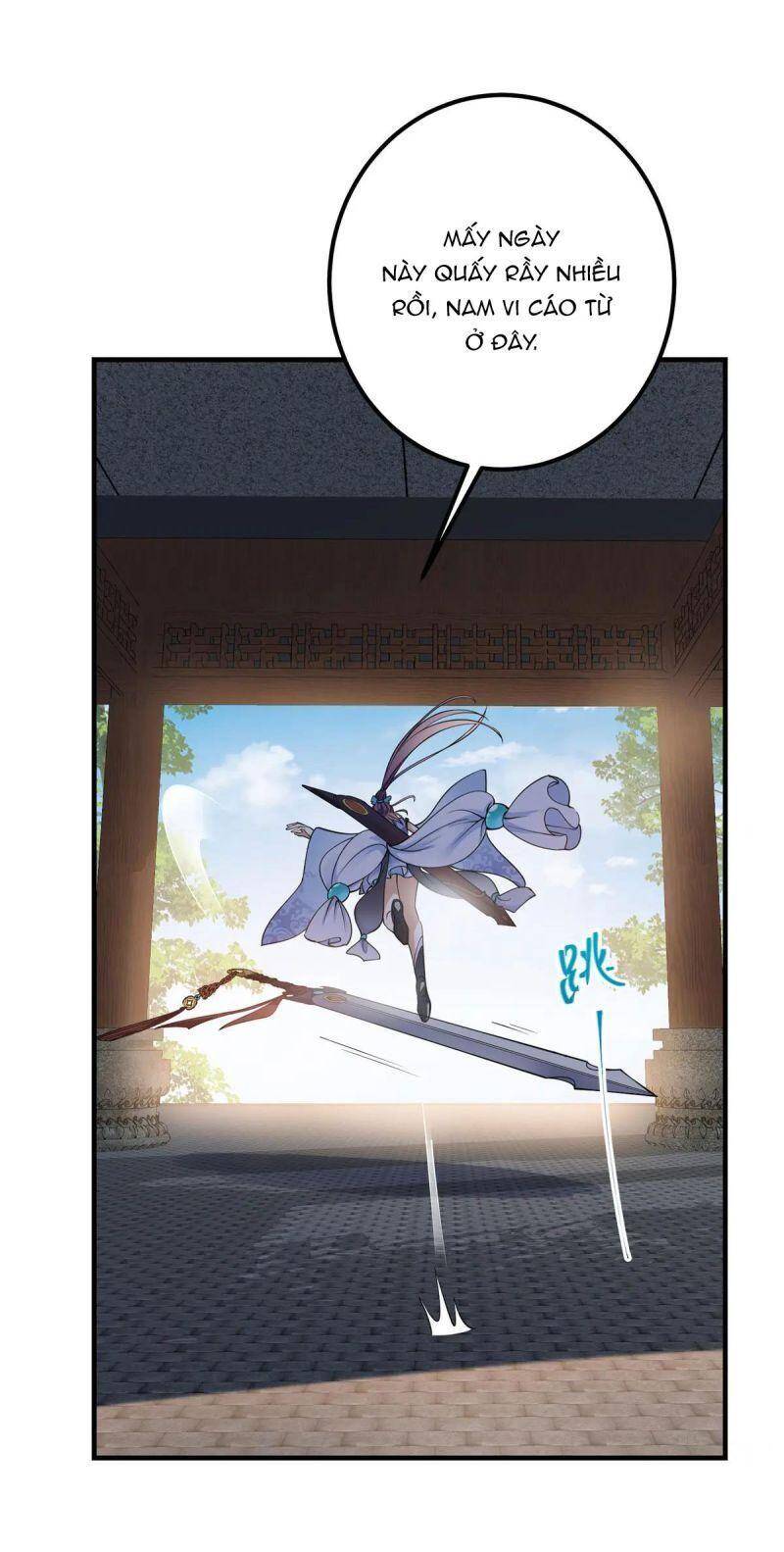 Chưởng Môn Khiêm Tốn Chút - Chương 59