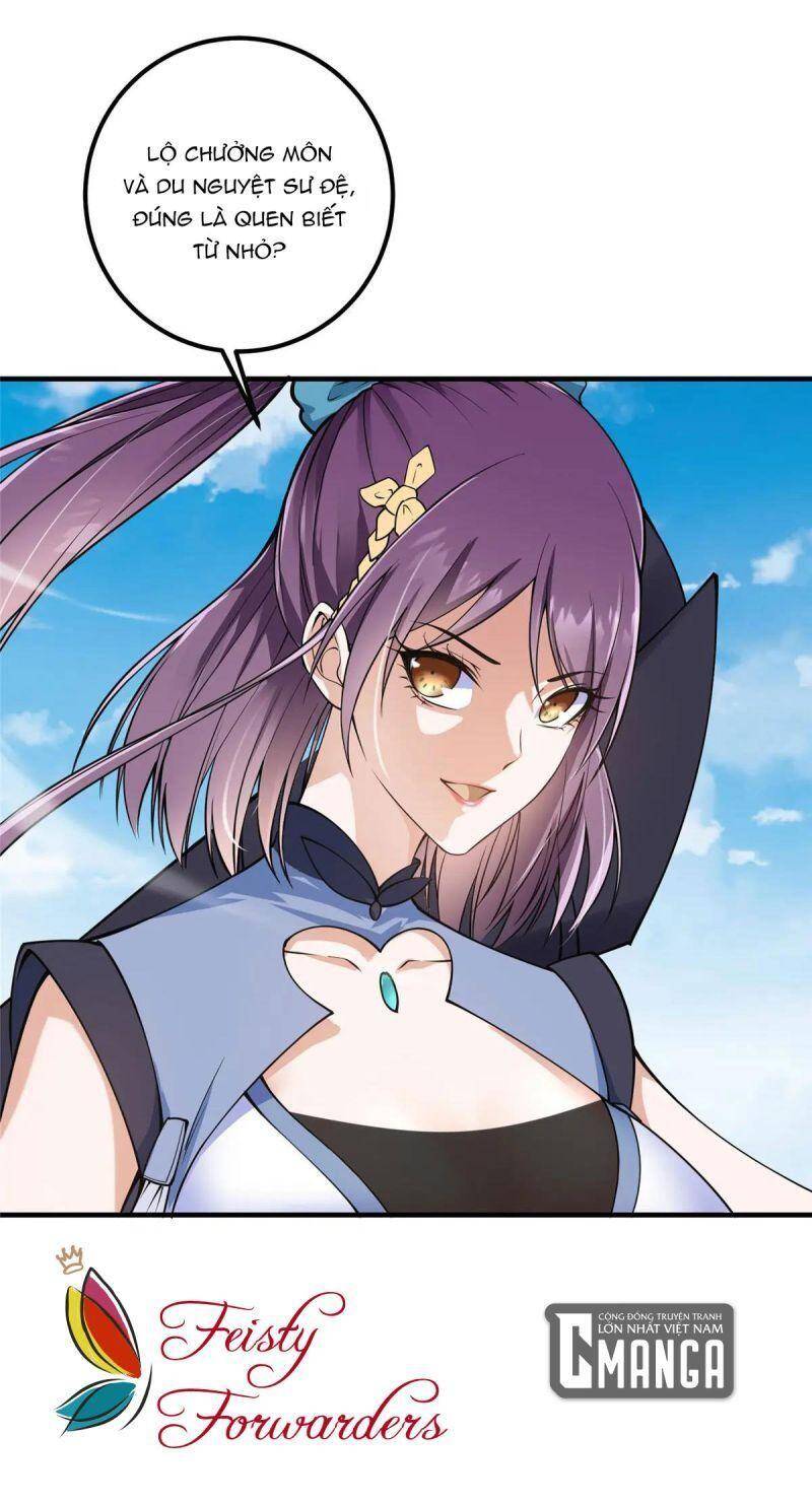 Chưởng Môn Khiêm Tốn Chút - Chương 59