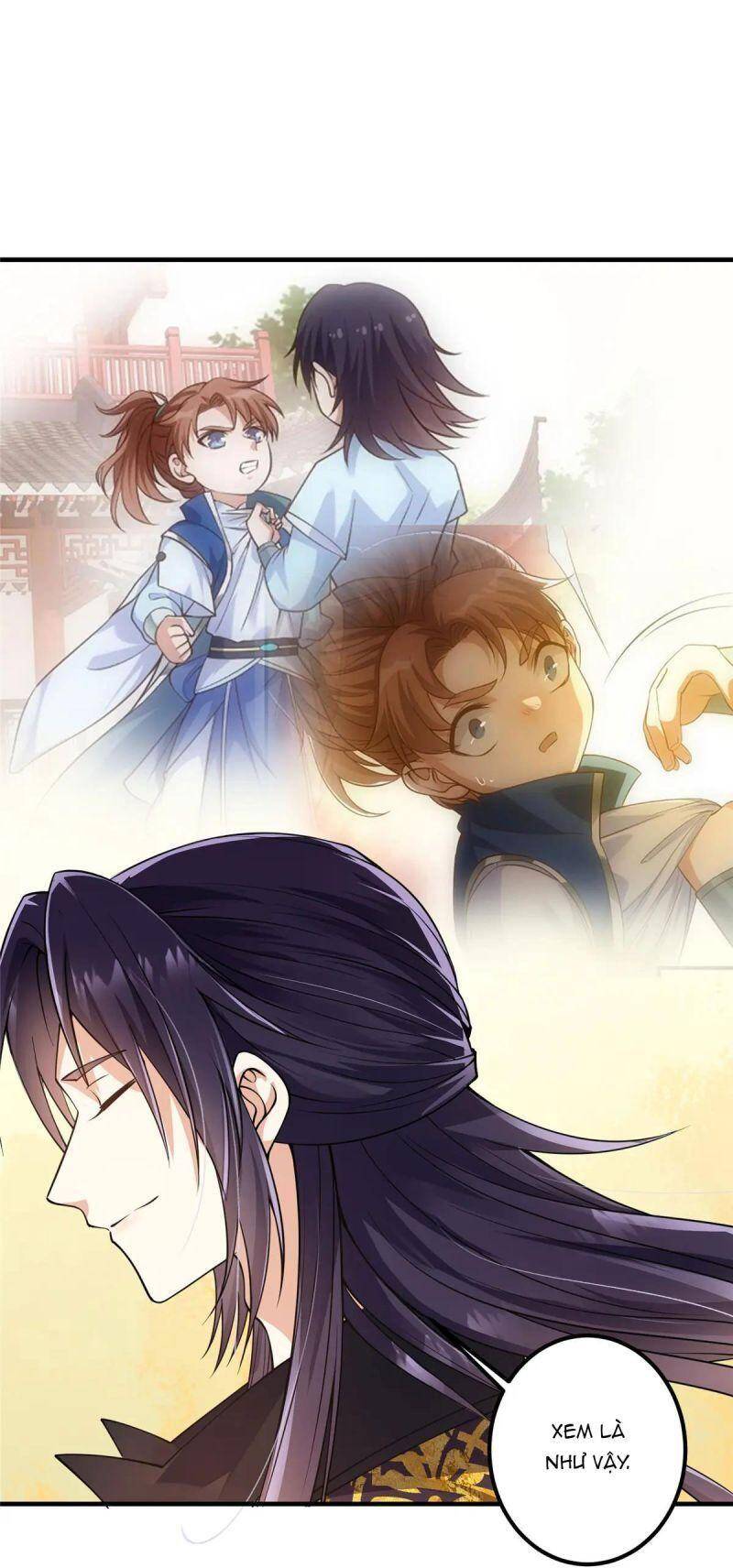 Chưởng Môn Khiêm Tốn Chút - Chương 59