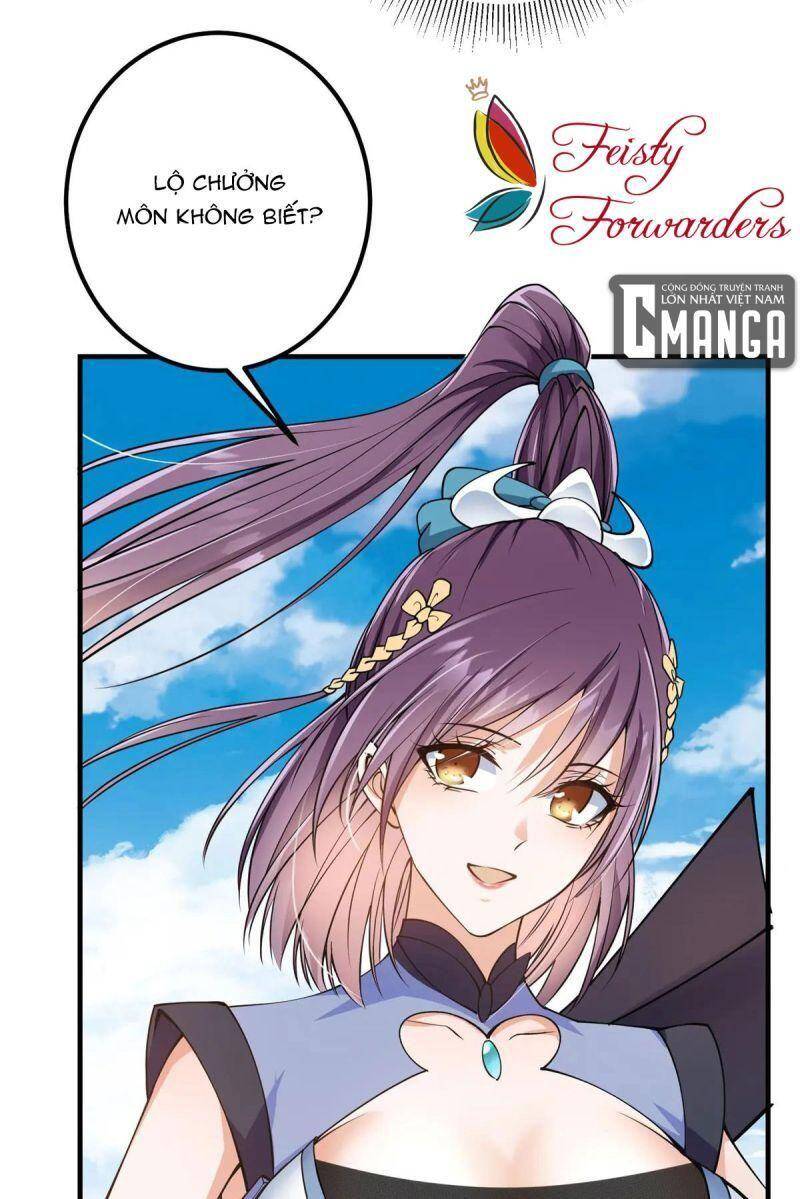 Chưởng Môn Khiêm Tốn Chút - Chương 59