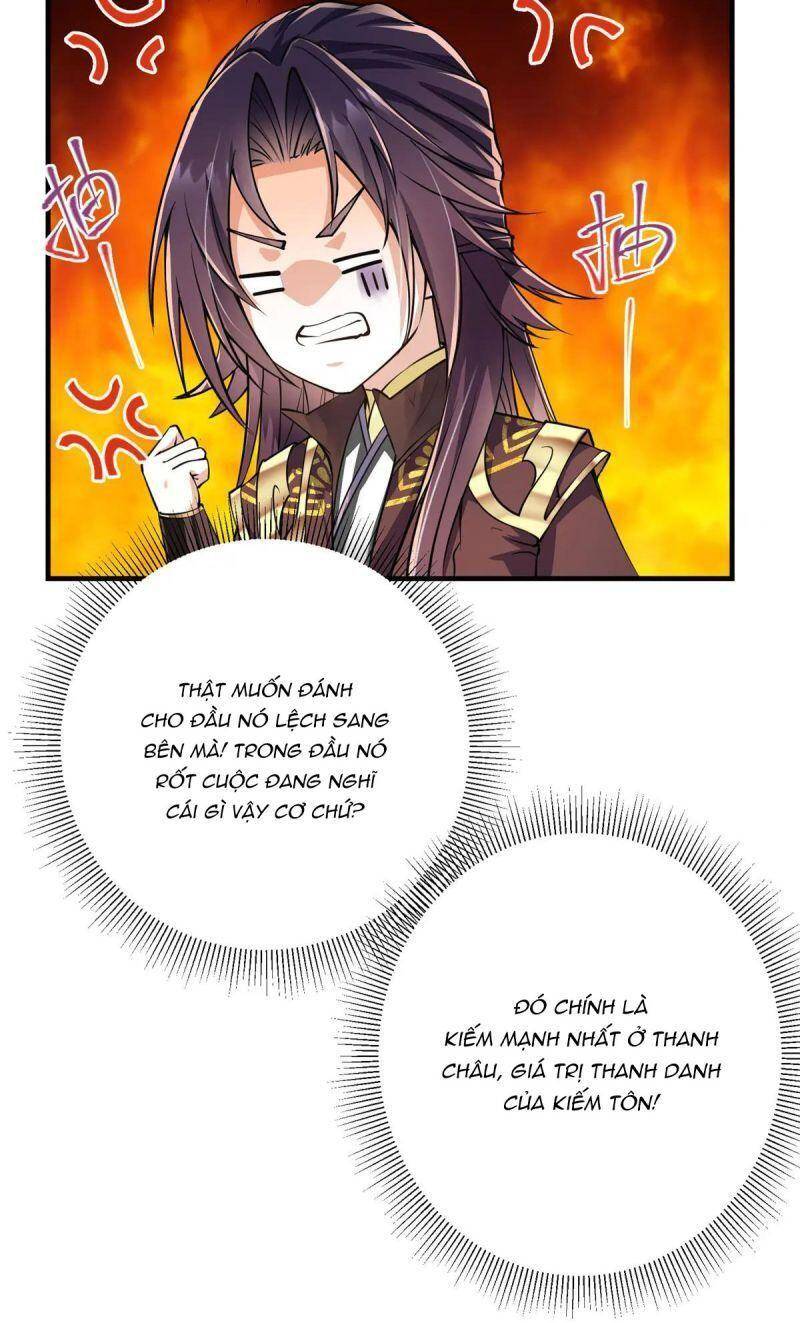 Chưởng Môn Khiêm Tốn Chút - Chương 59