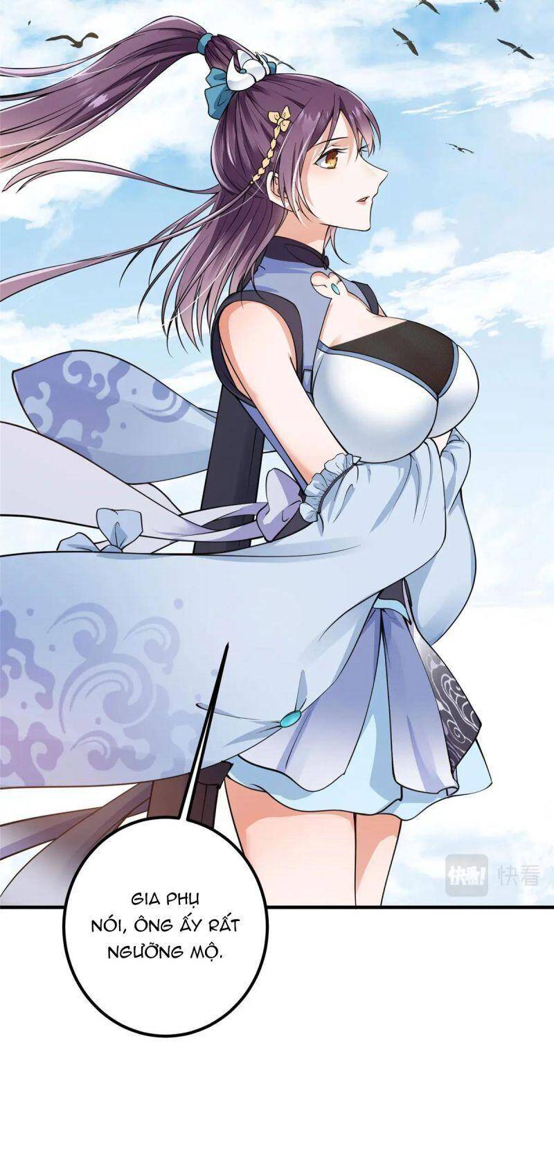 Chưởng Môn Khiêm Tốn Chút - Chương 59