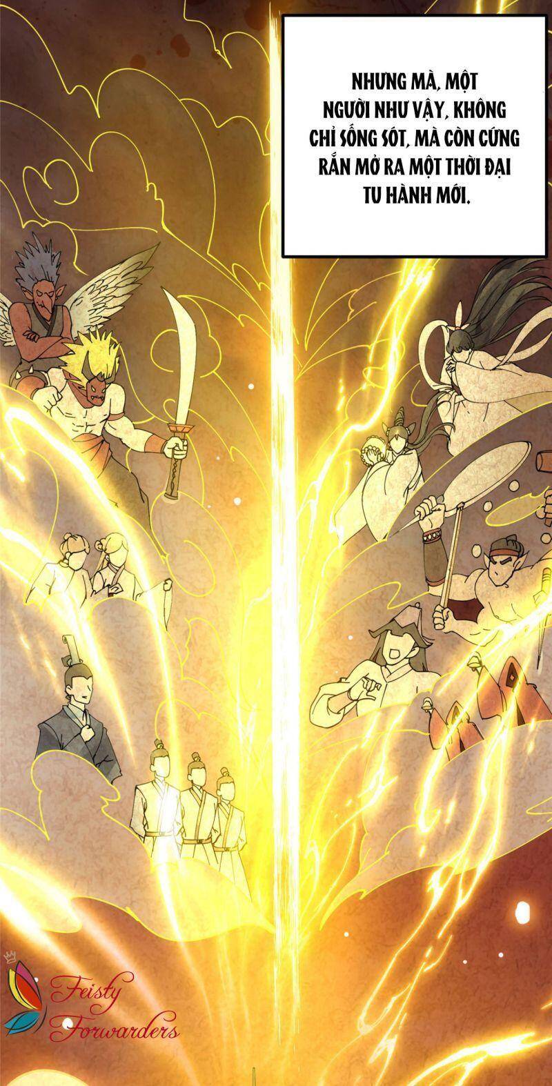 Chưởng Môn Khiêm Tốn Chút - Chương 67