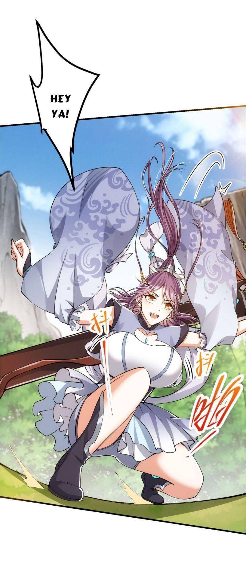 Chưởng Môn Khiêm Tốn Chút - Chương 67